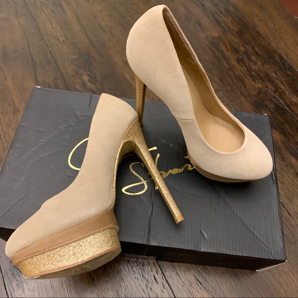 Colin Stuart Heels - image 1